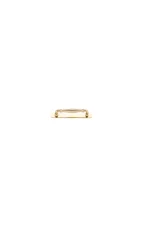Sarlat-21060B-Polished-Brass-Cabinet-Pull-with-backplate-128mm