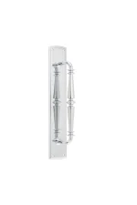 Sarlat-9344-Polished-Chrome-Pull-handle-on-backplate