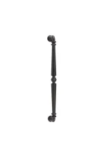 Sarlat-9383-Matt-Black-Pull-Handle-450mm