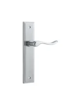 Stirling-12426-Brushed-Chrome-Stepped-Backplate-Lever