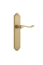 Stirling-15422-Brushed-Brass-Shouldered-Backplate-Lever