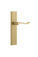Stirling-15426-Brushed-Brass-Stepped-Backplate-Lever