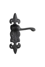 Stratford-1802-Matt-Black-Long-Backplate-Lever-Passage