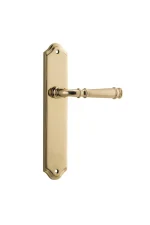 Verona-11718-Polished-Chrome-Shouldered-Backplate-Lever