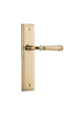 Verona-10242-Polished-Brass-Stepped-Backplate-Lever