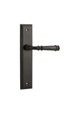 Verona-10742-Signature-Brass-Stepped-Backplate-Lever