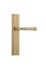 Verona-13242-Brushed-Brass-Stepped-Backplate-Lever.