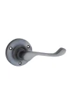 Victorian-0900-Antique-Copper-Round-Rose-Lever