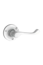 Victorian-0901-Satin-Chrome-Round-Rose-Lever