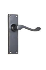 Victorian-0902-Antique-Copper-Long-Backplate-Lever-Passage