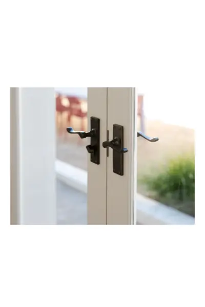 TRADCO VICTORIAN LONG BACKPLATE LEVER - Image 4