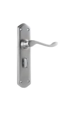 Windsor-0892P-Satin-Chrome-Long-Backplate-Lever-Privacy