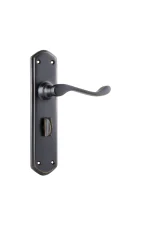 Windsor-1047P-Antique-Copper-Long-Backplate-Lever-Privacy