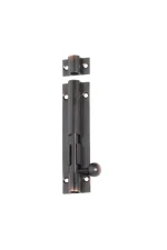Barrel-100mm-1381-Antique-Copper-Window-Bolt