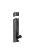 Barrel-100mm-1937-Matt-Black-Window-Bolt.