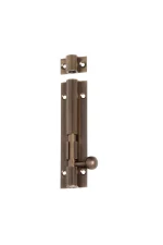 Barrel-100mm-2321-Antique-Brass-Window-Bolt.