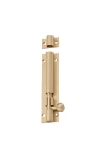 Barrel-100mm-6672-Satin-Brass-Window-Bolt