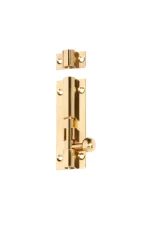 Barrel-75mm-1406-Polished-Brass-Window-Bolt