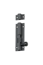 Barrel-75mm-1936-Matt-Black-Window-Bolt