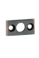Barrel-Bolt-Flat-1384-Antique-Copper-Plate-Keeper-7mm
