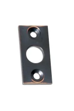 Barrel-Bolt-Flat-1415-Antique-Copper-Plate-Keeper-9mm