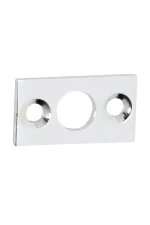 Barrel-Bolt-Flat-1438-Chrome-Plated-Plate-Keeper-7mm