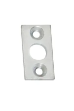 Barrel-Bolt-Flat-1447-Satin-Chrome-Plate-Keeper-7mm