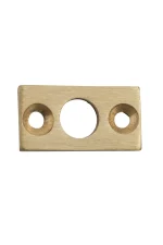 Barrel-Bolt-Flat-6680-Satin-Brass-Plate-Keeper-7mm
