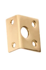 Barrel-Bolt-Right-Angle-1418-Polished-Brass-Plate-Keeper-7mm.