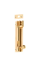 Barrel-Offset-1417-Polished-Brass-Bolt-100mm.