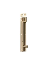 Barrel-Offset-6678-Satin-Brass-Bolt-150mm.