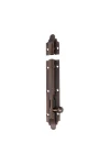 Barrel-Victorian-2332-Antique-Brass-Bolt-150mm