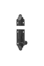 Barrel-Victorian-9659-Matt-Black-Bolt-75mm.