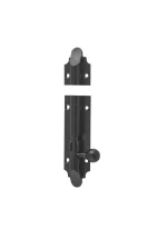 Barrel-Victorian-9660-Matt-Black-Bolt-100mm