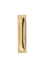 Classic-1569-Polished-Brass-Flush-Pull-Large