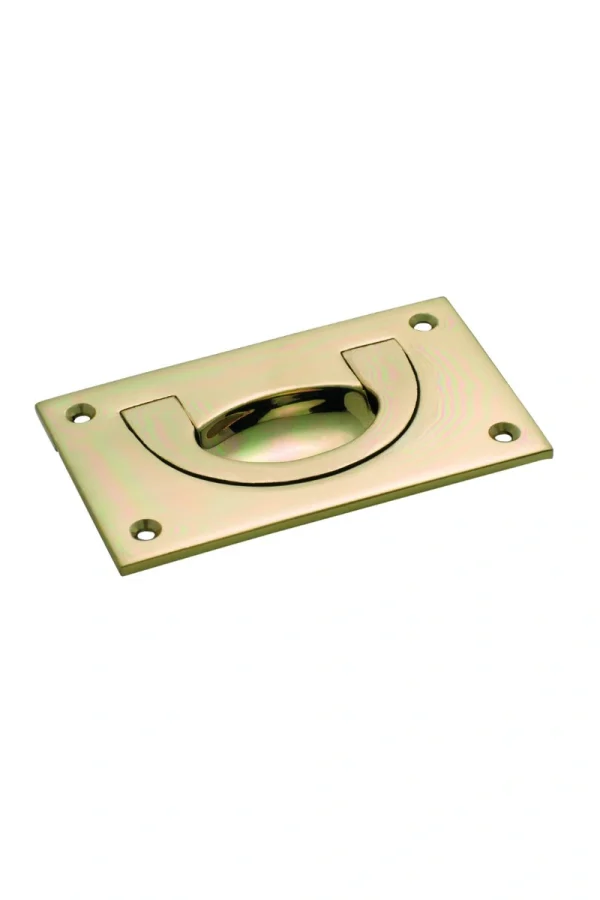 Classic-1571-Polished-Brass-Flush-Pull