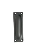Classic-1584-Matt-Black-Flush-Pull-Small