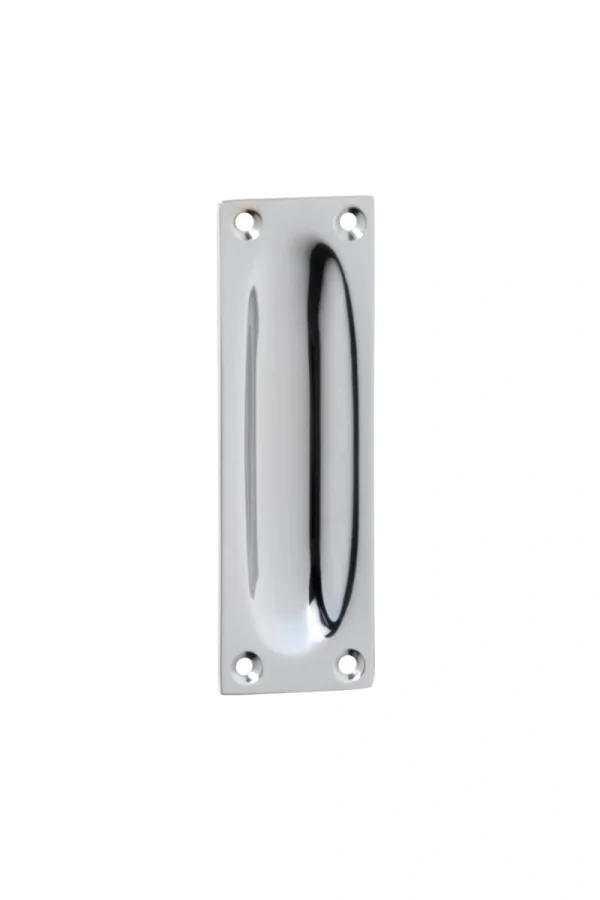 Classic-1586-Satin-Chrome-Flush-Pull-Small