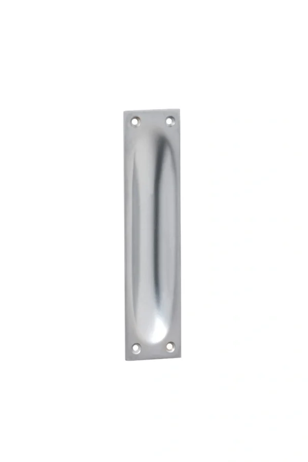 Classic-1587-Satin-Chrome-Flush-Pull-Large