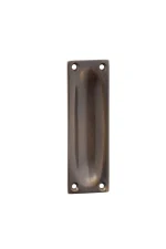 Classic-2347-Antique-Brass-Flush-Pull-Small