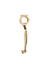 Cylinder-Hole-1484-Polished-Brass-Pull-Handle