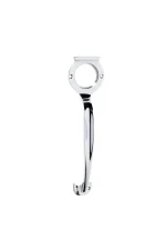Cylinder-Hole-2936-Chrome-Plated-Pull-Handle
