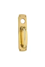 Deco-1297-Polished-Brass-Pull-Handle-Knocker.