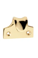 Dished-Sash-Lift-1637-Polished-Brass