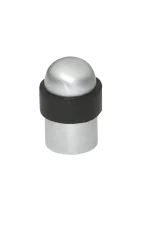 Domed-1364-Satin-Chrome-Door-Stop