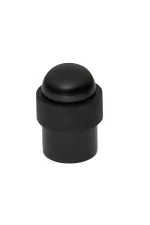 Domed-1871-Matt-Black-Door-Stop.