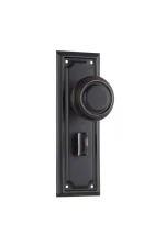 Edwardian-1066P-Antique-Copper-Long-Backplate-Knob-Privacy