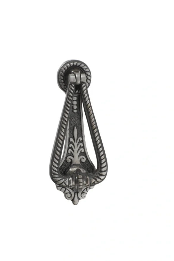Edwardian-1285-Polished-MetalDoor-Knocker