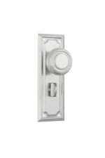 Edwardian-9760P-Satin-Chrome-Long-Backplate-Knob-Privacy.