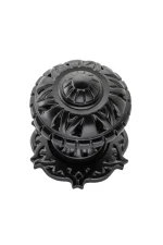 Filigree-20372-Matt-Black-Center-Knob
